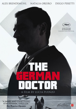 DVD The German Doctor [Spanish] Book
