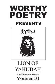 Paperback Worthy Poetry: Lion of Yahudah Book