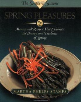Paperback Spring Pleasures Book