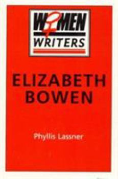 Hardcover Elizabeth Bowen Book