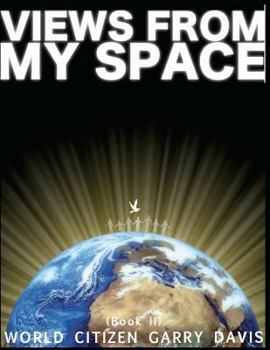 Paperback Views From My Space (Book II) Book