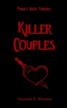 Paperback Pocket-Sized Terrors: Killer Couples Book