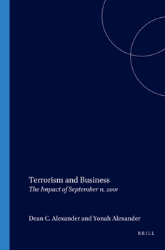 Paperback Terrorism and Business: The Impact of September 11,2001 Book