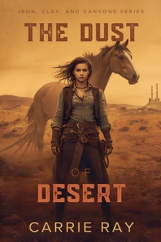 Paperback The Dust of Desert Book
