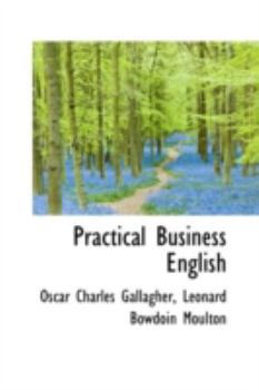 Hardcover Practical Business English Book