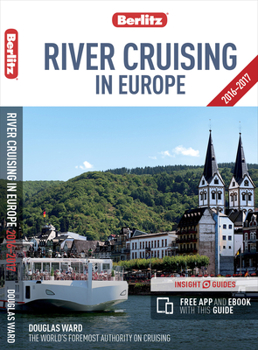 Paperback Berlitz: River Cruising in Europe Book