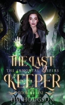 Paperback The Last Keeper Book