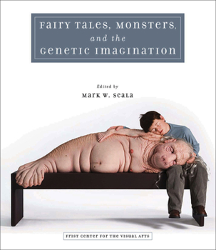 Paperback Fairy Tales, Monsters, and the Genetic Imagination Book