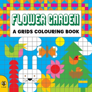 Paperback Flower Garden Book
