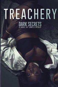 Paperback Treachery: Dark Secrets Book
