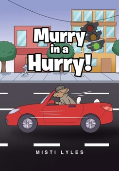 Paperback Murry in a Hurry! Book