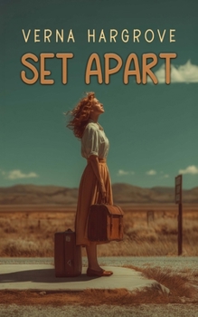 Paperback Set Apart: A Short Memoir Book