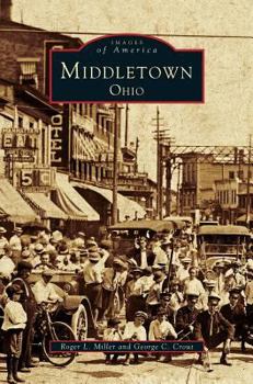 Hardcover Middletown Ohio Book