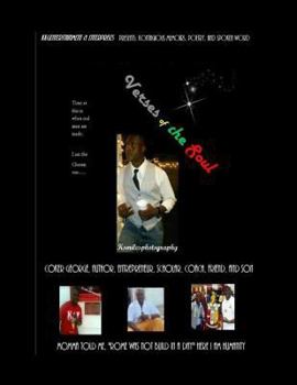 Paperback Verses of the Soul Book