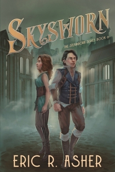 Paperback Skysworn: A Steamborn Novel Book