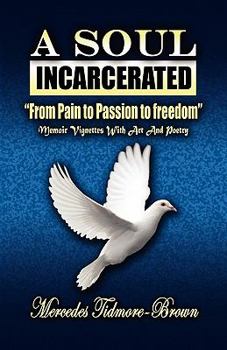 Paperback A Soul Incarcerated: From Pain to Passion to Freedom Book