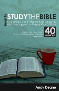 Paperback Learn to Study the Bible Book