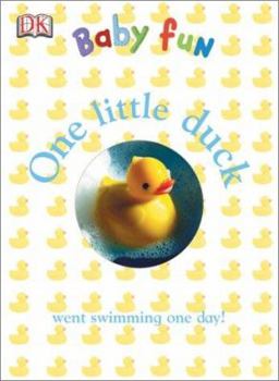 Hardcover One Little Duck Book