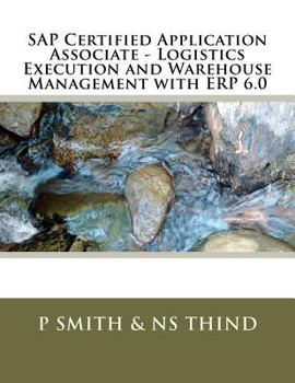 Paperback SAP Certified Application Associate - Logistics Execution and Warehouse Management with ERP 6.0 Book