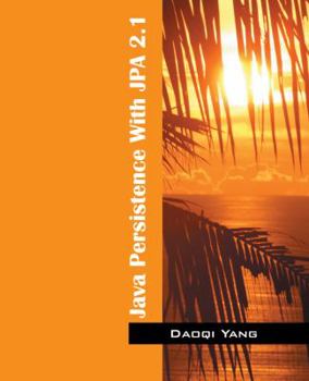 Paperback Java Persistence with Jpa 2.1 Book