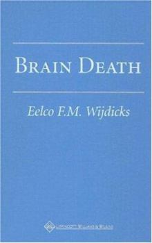 Hardcover Brain Death Book