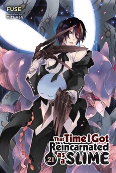 Paperback That Time I Got Reincarnated as a Slime, Vol. 21 (Light Novel) Book