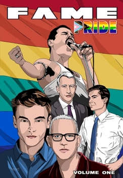 Paperback Fame: Pride: Pete Buttigieg, Anderson Cooper, Tom Daley, Freddie Mercury and Ryan Murphy Book