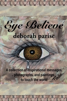 Paperback Eye Believe Book