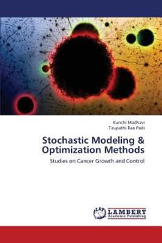 Paperback Stochastic Modeling & Optimization Methods Book