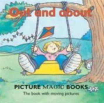 Board book Out and About (Picture Magic Books) Book