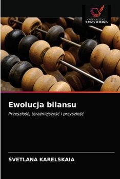 Paperback Ewolucja bilansu [Polish] Book