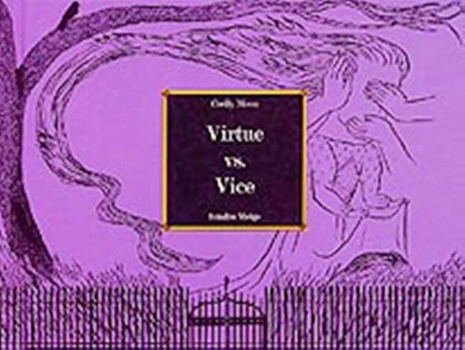 Hardcover Virtue Vs Vice Book