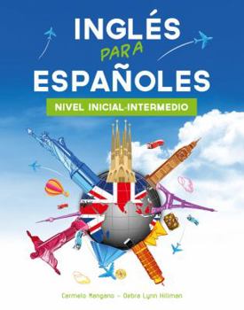 Audio CD Curso de Inglés audio [Spanish] Book