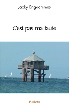 Paperback C'est pas ma faute [French] Book