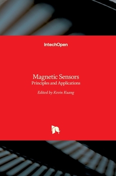 Hardcover Magnetic Sensors: Principles and Applications Book