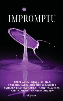 Paperback Impromptu Book