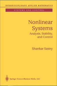 Hardcover Nonlinear Systems: Analysis, Stability, and Control Book