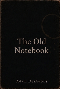 Paperback The Old Notebook Book