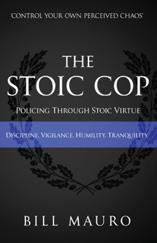 Paperback The Stoic Cop Book