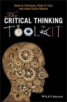 Paperback The Critical Thinking Toolkit Book