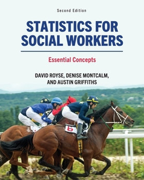 Paperback Statistics for Social Workers: Essential Concepts Book