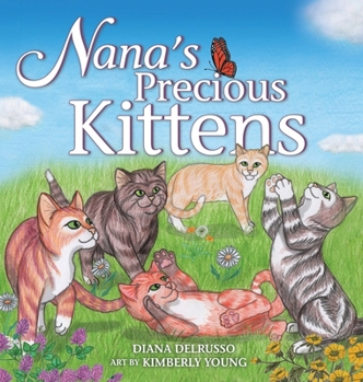 Hardcover Nana's Precious Kittens Book