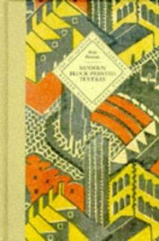 Hardcover Modern Block Printed Textiles Book