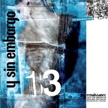 Paperback Y SIN EMBARGO magazine #13, renaissance [Spanish] Book