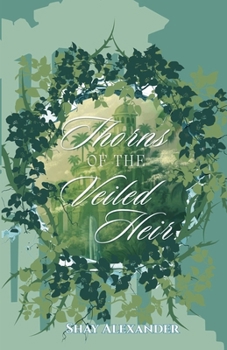 Paperback Thorns of the Veiled Heir Book