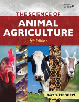 Hardcover The Science of Animal Agriculture, 5th Book