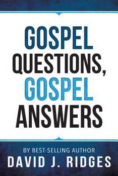 Hardcover Gospel Questions, Gospel Answers Book