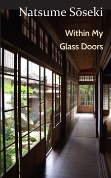 Paperback Within My Glass Doors Book