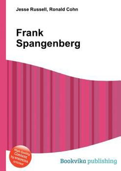 Paperback Frank Spangenberg Book