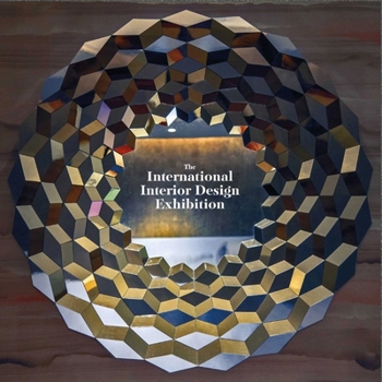 Hardcover The International Interior Design Exhibition: Iide Book